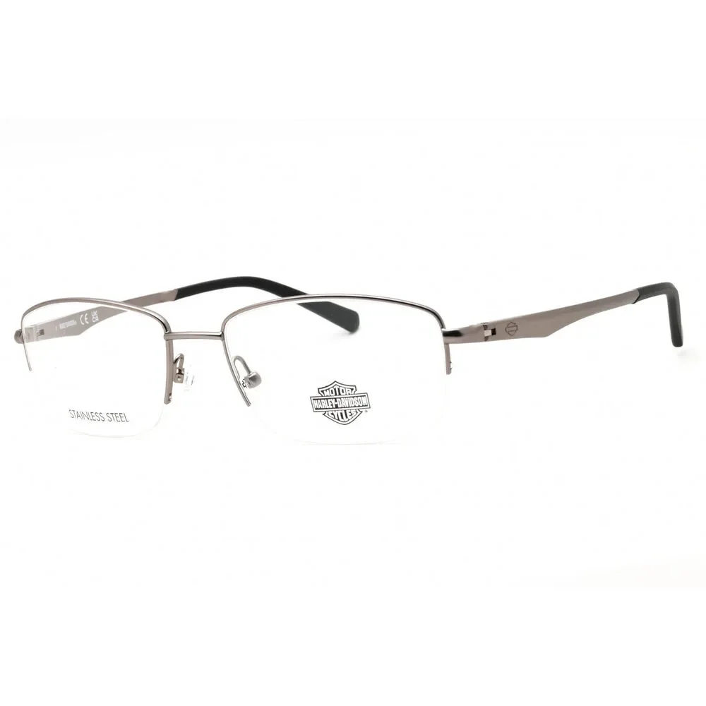 NWT Harley Davidson HD50063-011 57mm New Eyeglasses